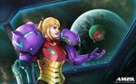  another_metroid_2_remake arm_cannon armor azima_khan metroid metroid_(creature) nintendo planet samus_aran space star stars 