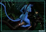  james_cameron&#039;s_avatar na&#039;vi neytiri tagme thanator 