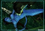  james_cameron&#039;s_avatar na&#039;vi neytiri tagme thanator 