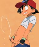  ash_ketchum nintendo pokemon tagme 