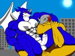  digimon exveemon tagme wargreymon 