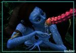  james_cameron&#039;s_avatar na&#039;vi neytiri tagme thanator 