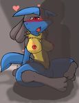  &lt;3 2017 alternate_version_available anthro blue_fur blush breasts canine cula duo female fur half-closed_eyes leg_wrap looking_pleasured lucario mammal mastery_position nintendo nipples nude penetration pok&eacute;mon pussy sex tongue tongue_out vaginal vaginal_penetration video_games 