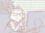  2017 canine clothed clothing computer crying digital_media_(artwork) disney english_text fox gideon_grey half-closed_eyes humor male mammal profanity tears text visiti what zootopia 