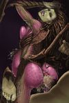  alien anal anus butt from_behind_(disambiguation) invalid_tag sarah_kerrigan starcraft video_games 