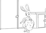  big_breasts breasts diaper disney drchops feces judy_hopps lagomorph mammal messy_diaper rabbit scat soiling zootopia 