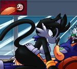  big_breasts big_penis breasts cat cloudz cum cum_in_pussy cum_inside dreamcastzx1 feline female geoffrey_st_john hedgehog hershey_the_cat internal male mammal penis skunk sonic_(series) sonic_the_hedgehog 