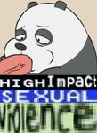  2016 bear cartoon_network fellatio low_res mammal meme oral panda panda_(character) penis sex simple_background thevillager we_bare_bears 