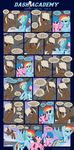  2017 blue_hair cloud comic dialogue english_text equine female firefly_(pre-g4) friendship_is_magic hair male mammal multicolored_hair my_little_pony pegasus rainbow_dash_(mlp) rainbow_hair sorcerushorserus text wings 