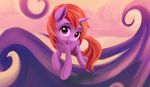 cutie_mark equine fan_character female feral hooves horn mammal my_little_pony nadnerbd smile solo standing unicorn 