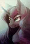  blue_eyes equine eyelashes fan_character female feral hair horn locksto mammal my_little_pony solo unicorn 