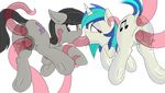  all_the_way_through anal anal_penetration anus blue_hair butt colored cutie_mark dock duo earth_pony edit equine fearingfun female feral friendship_is_magic fur hair half-closed_eyes hooves horn horse mammal monochrome multicolored_hair my_little_pony octavia_(mlp) penetration pony pussy tentacles two_tone_hair underhoof unicorn vaginal vaginal_penetration vinyl_scratch_(mlp) 