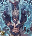  dungeon_and_fighter ghost male_focus official_art slayer_(dungeon_and_fighter) solo soul_bender_(dungeon_and_fighter) spirit yi_lee 