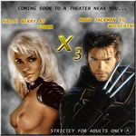  fakes halle_berry hugh_jackman storm wolverine x-men 