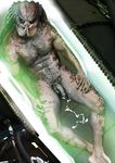  alien balls cum dream flaccid glans humanoid_penis looking_at_viewer male monsterbait nightmare_fuel nude penis predator predator_(franchise) solo yautja 