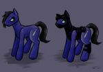 2012 artist_name black_clothing black_mane black_mask black_tail black_topwear black_vest chotpot closed_frown clothed clothed_feral clothed_male clothing colored cutie_mark dated digital_drawing_(artwork) digital_media_(artwork) earth_pony english_description equid equine eyewear eyewear_on_head feral frown goggles goggles_on_head green_eyes hasbro hooves horse justin_loggins_(pony) knife_sheath light lighting male mammal mane mane_over_eye model_sheet mouth_closed my_little_pony pony quadruped shaded solo spy standing tail text topwear unguligrade vest