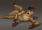  armpits goo latex_(artist) male mammal meerkat melting mongoose rubber 