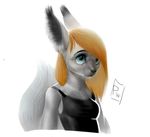  2016 anthro clothed clothing female fluffy fur hair invalid_tag mammal poisewritik rodent squirrel white_fur 