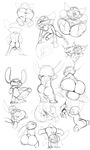  alien anal anus balls butt disney handjob jerseydevil league_of_legends lilo_and_stitch nude oral penis rimming riot_games sex spread_butt spreading stitch video_games yordle ziggs 