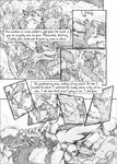  anthro anus being_watched big_dildo big_penis canine cervine comic dildo duo english_text erection faceless_male fellatio forced forced_oral humanoid_penis male male/male mammal monochrome muscular nexus oral penis rape reindeer sex sex_toy tears text vein 