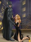  batman batman_forever chase_meridian dc famous_comics nicole_kidman 