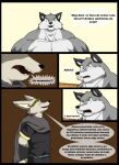 2017 anthro arena big_muscles canid canine canis cesar_(xxsparcoxx) clothed clothing comic duo eyes_closed fennec_fox fox fur gladiator grey_body grey_fur hands_behind_back headgear headwear hi_res huge_muscles kraso_(xxsparcoxx) male mammal multicolored_body multicolored_fur multiple_scenes muscular muscular_anthro muscular_male open_mouth spanish_text speech_bubble teeth text toga true_fox two_tone_body two_tone_fur warrior white_body white_fur wolf xxsparcoxx
