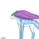  nintendo pokemon suicune tagme 