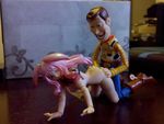  disney melona pixar queen&#039;s_blade toy_story woody 