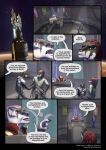 2025 4_arms alien anthro arthopod biped claws clothed clothing colored comic darth_biomech dialogue dialogue_box english_text feral furgonomics gharr_neht_ra green_eyes group hair hi_res human ktak leaving_the_cradle male mammal multi_arm multi_limb planet purple_hair raharr red_hair sashli&#039;sftonodo scar space spacecraft speech_bubble star tail tail_clothing text url vehicle yellow_eyes zane_htrua_sha