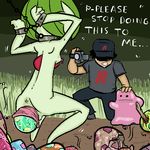  ditto gardevoir nintendo pokemon rocket_grunt team_rocket 