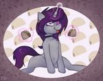  equine fan_character female food horse mammal marsminer my_little_pony pony solo taco wicked_silly 