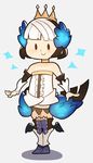  1girl character_request odin_sphere solo splashbrush tagme white_hair 