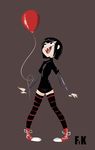  balloon female fluttershythekind mavis_dracula not_furry vampire 