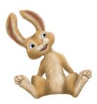  easter easter_bunny holidays hop lagomorph mammal rabbit 