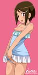  1girl chicago-x digimon digimon_adventure_tri. swimsuit yagami_hikari 