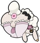  alpha_channel anthro bent_over buttplug caprine ear_piercing gail male mammal penis piercing sex_toy sheep sheep_(artist) simple_background transparent_background 