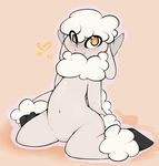  anthro caprine ear_piercing featureless_crotch gail male mammal piercing sheep sheep_(artist) 