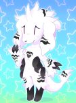  anthro asriel_dreemurr asriel_dreemurr_(god_form) caprine chibi fur goat mammal sincerity_gender tagme undertale video_games 