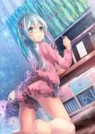  eromanga-sensei feet izumi_sagiri pajama saraki 