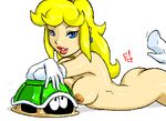  e! koopa nintendo princess_peach super_mario_bros. 