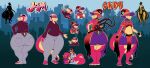 absurd_res anthro beanie big_butt black_fingernails black_nails black_sclera black_toenails bodily_fluids bottomwear butt clothing colored_nails cum cum_in_a_cup cum_in_container cunnilingus_gesture denim denim_bottomwear denim_clothing duo eldy_(whale48823) feet fellatio_gesture fingerless_gloves fingernails flask genital_fluids genitals gesture gloves handwear hat headgear headwear hi_res hoodie huge_butt jam_(whale48823) jeans lizard male mentos model_sheet nails pants penis pupils reptile scalie soda_bottle starry_body suggestive suggestive_gesture tentacles toenails toes topwear white_pupils wizard_hat wizard_robe zenarator_(artist)