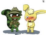  cuddles happy_tree_friends shifty tagme 