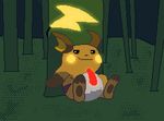  mabit nintendo pokemon raichu tagme 