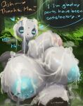 2025 after_orgasm ambiguous_species areola artist_name big_breasts big_penis blue_areola blue_eyes blue_nipples bodily_fluids breast_play breast_squish breasts civilcrackhead cum cum_on_body cum_on_breasts cum_on_face cum_on_head cum_on_upper_body cumshot dialogue digital_drawing_(artwork) digital_media_(artwork) duo ejaculation english_text erect_nipples female female_focus flaccid forest genital_fluids genitals half-closed_eyes heart_eyes heart_symbol hi_res huge_breasts huge_penis humanoid humanoid_genitalia humanoid_penis machine male male/female metallic_body narrowed_eyes nipples not_furry orgasm outercourse outside penis plant robot robot_humanoid robotic_body roz_(the_wild_robot) sex squish talking_to_another text the_wild_robot titfuck tree upper_body