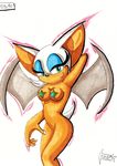  kirby-54 rouge_the_bat sonic_team tagme 