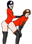  disney helen_parr pixar the_incredibles violet_parr 