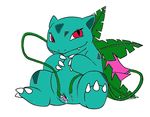  c0nnerc00n ivysaur nintendo pokemon tagme 