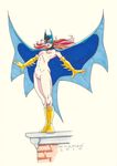 barbara_gordon batgirl batman dc rickman 
