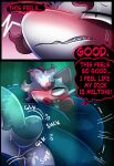 absurd_res dialogue english_text fellatio generation_5_pokemon hi_res levi_(halfpricesouls) male male/male nintendo oral oral_penetration penetration penile pokemon pokemon_(species) scales serperior sex sucking sucking_tip text zoro_(halfpricesouls) zoroark