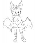  2017 anthro bat big_breasts breasts female mammal nipples pussy ravnic smile solo 